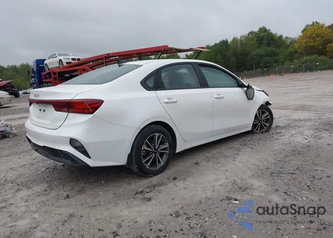 2024 Kia Forte Lxs from USA, damaged, VIN 3KPF24AD3RE805637